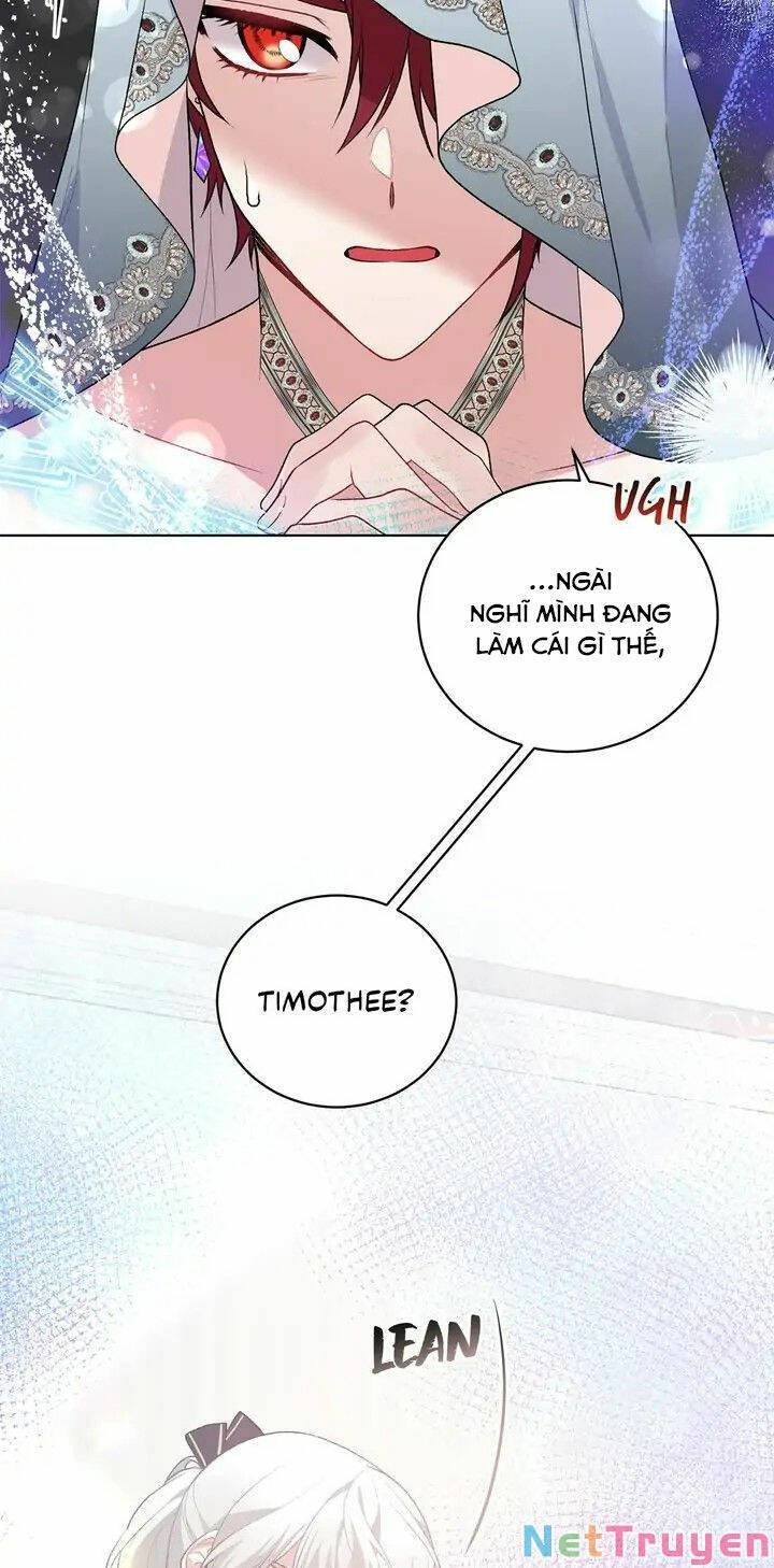 là nhân vật phản diện nhưng tôi sẽ trở thành nữ chính chapter 71 36