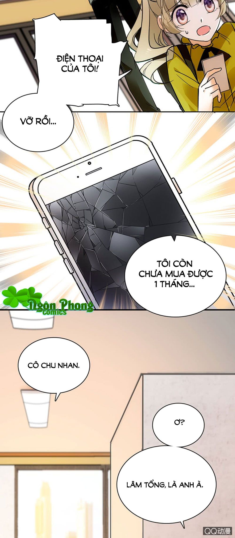 tịch nhan hoa nở chỉ vì em chapter 25 11