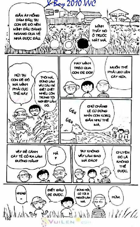 nhóc maruko chapter 5 150