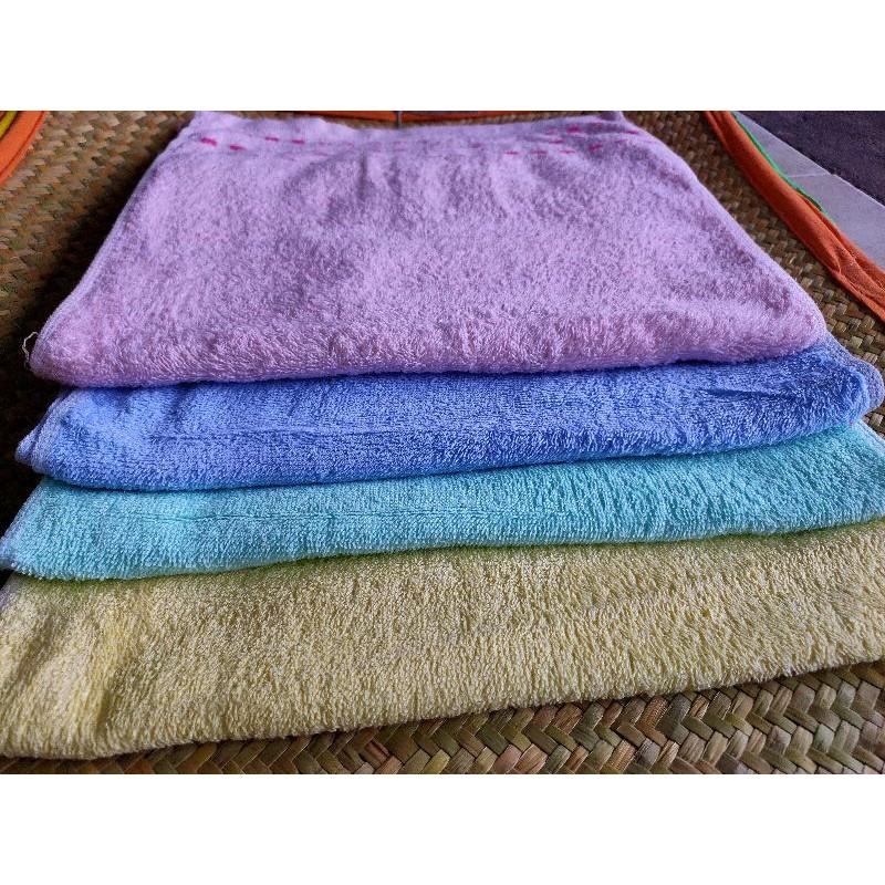Khăn tắm cotton 8tấc