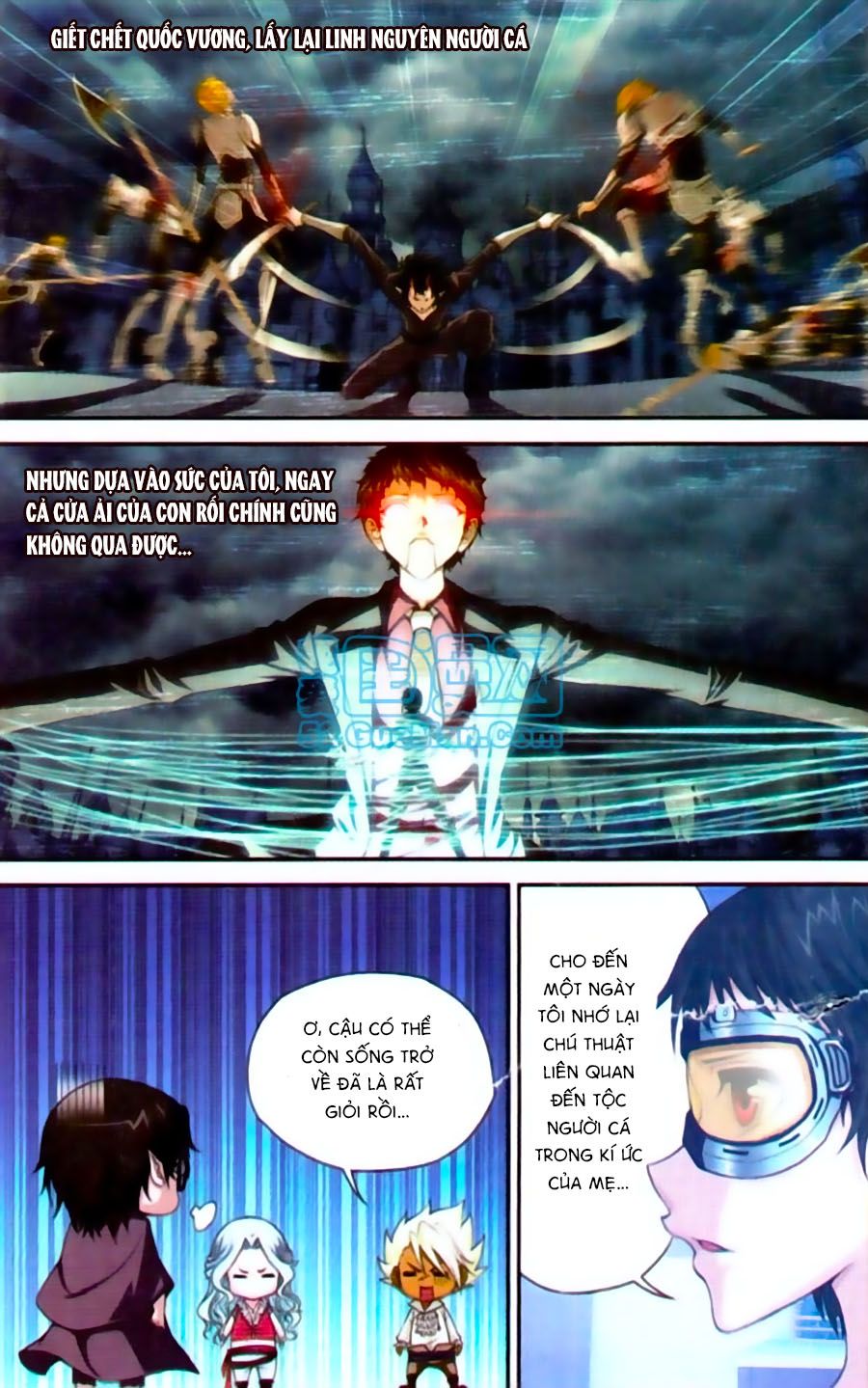 thâu tinh cửu nguyệt thiên chapter 424 4