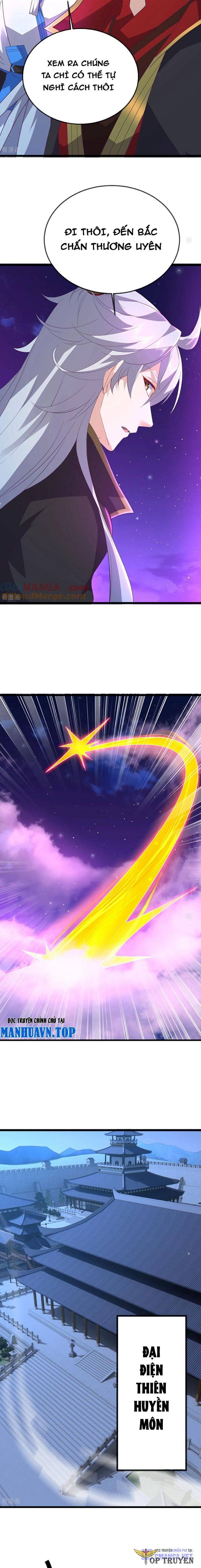 tiên võ đế tôn chapter 656 9