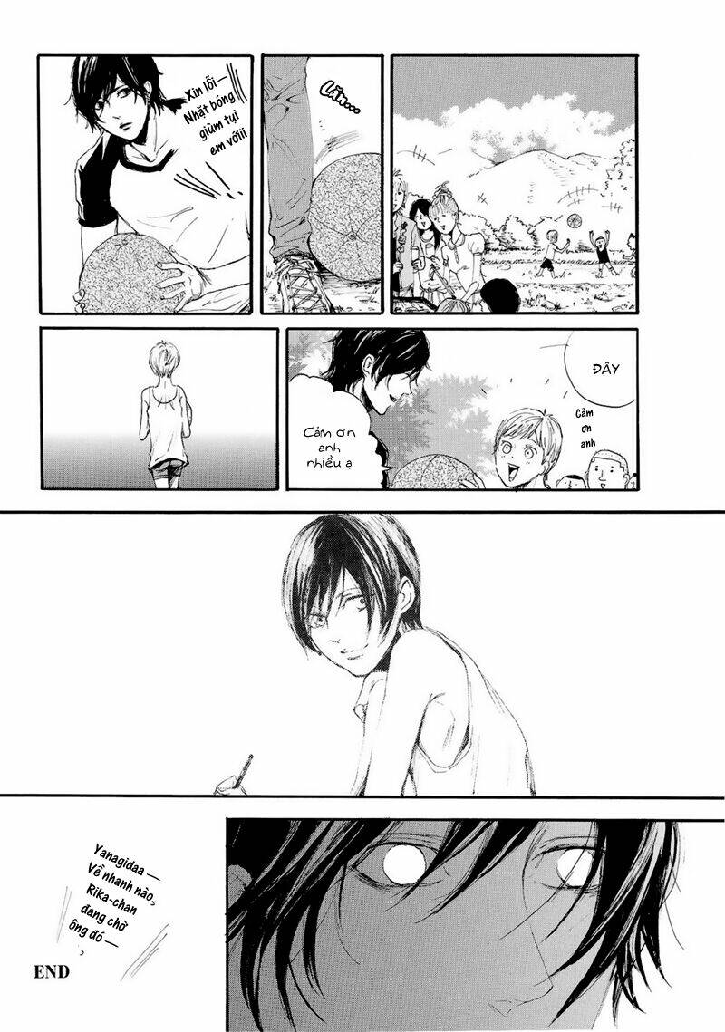 smells like green spirit chapter 15 11