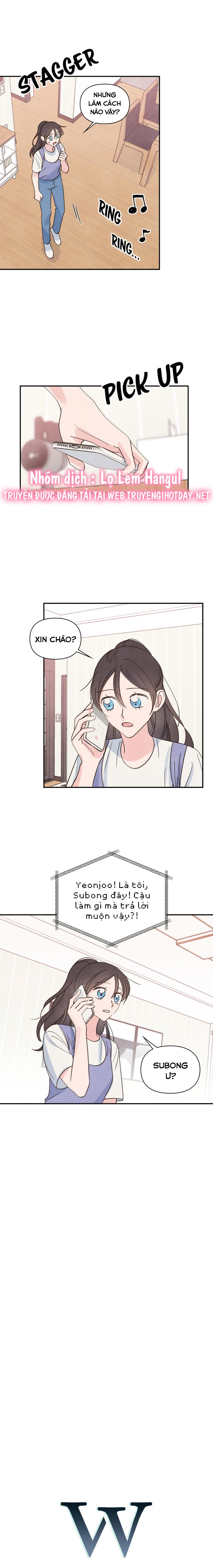 hãy để tôi một mình chapter 57 3