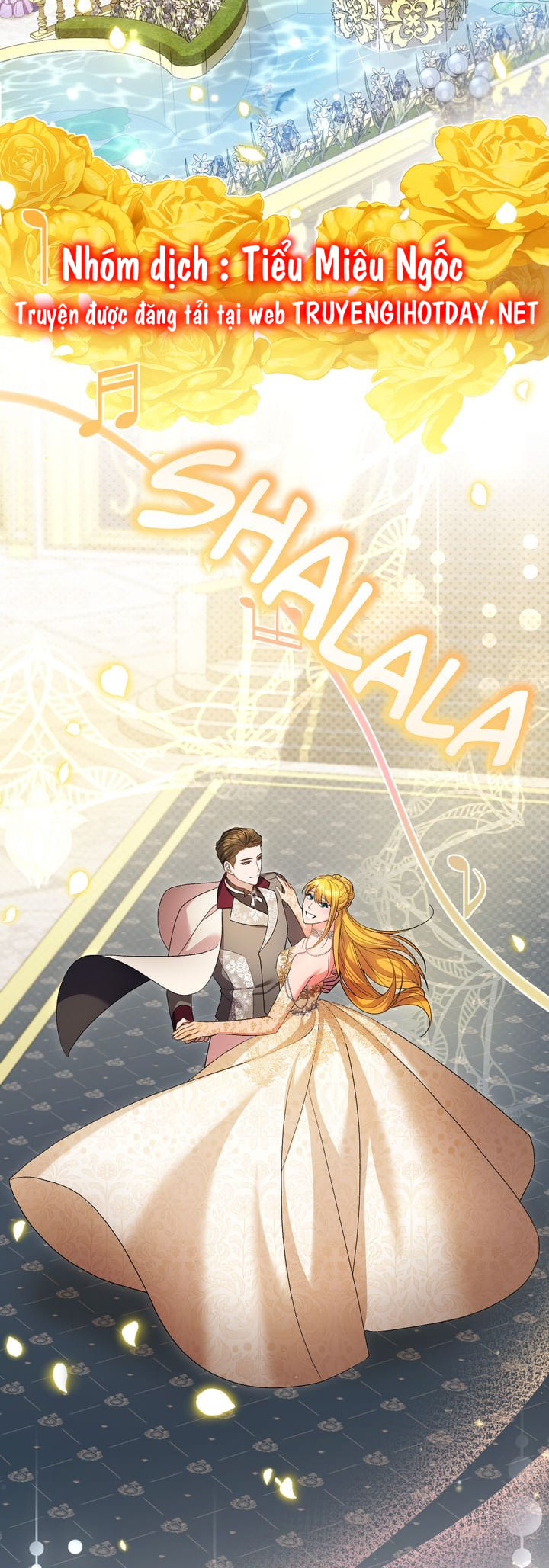 công chúa muốn ly hôn chapter 27 34