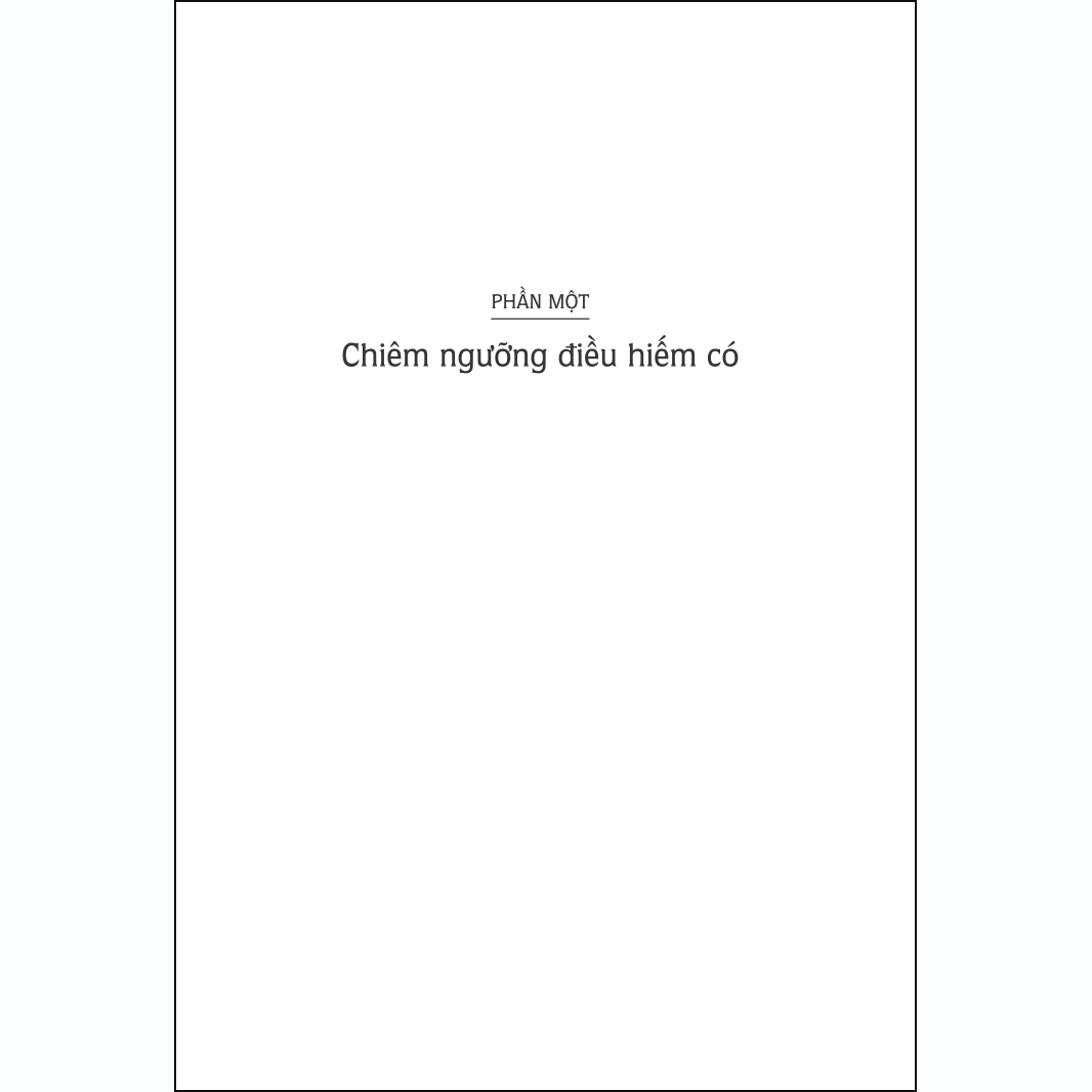 Bắt Đầu Cất Lên Tiếng Cười (Tiểu Luận)