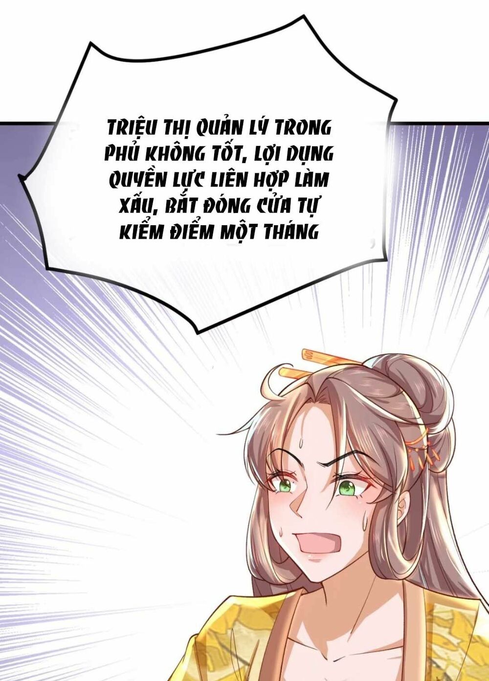 đại đích nữ trọng sinh về báo thù chapter 2 121