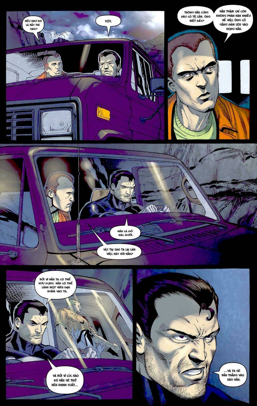 anti-venom new way to live chapter 2 19