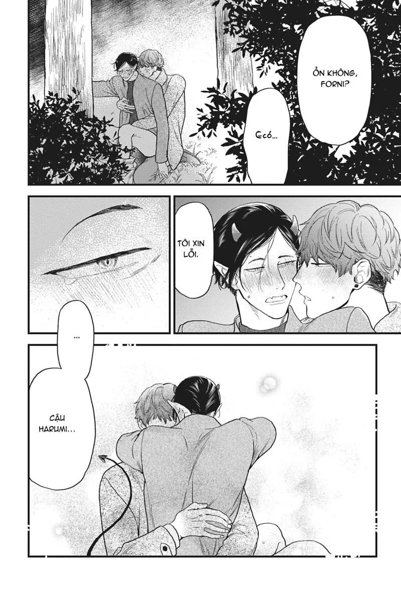 đây chỉ là một ác mộng kinh hoàng thôi chapter 3 23