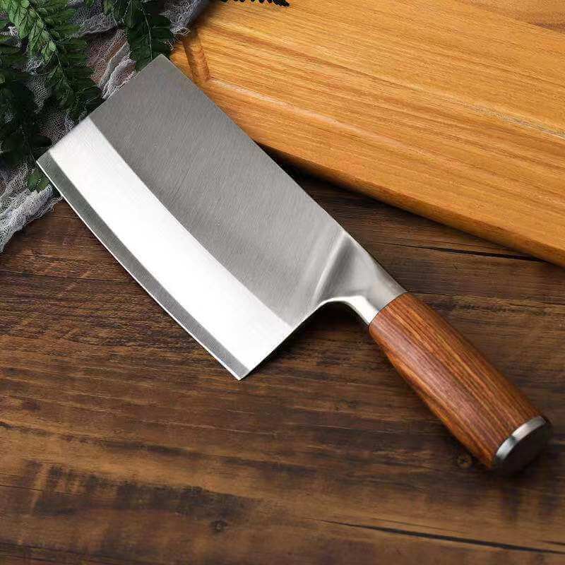 DAO BẾP SANTOKU THÉP CAO CẤP MÃ YDT124