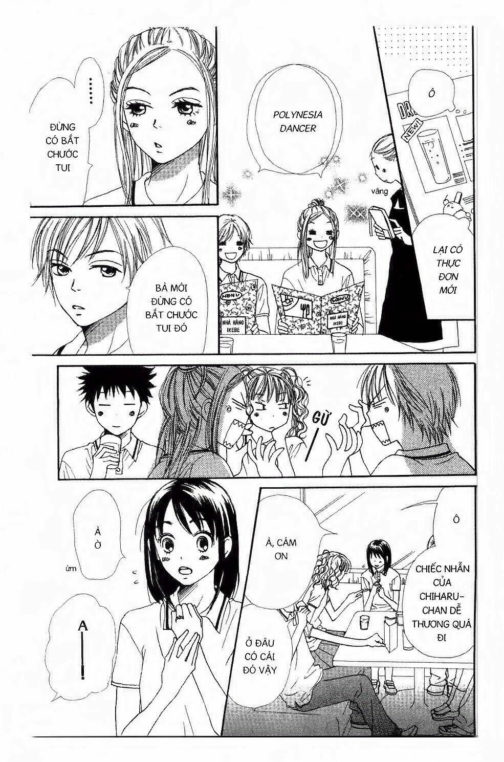 love com - đôi đũa lệch chapter 45 17