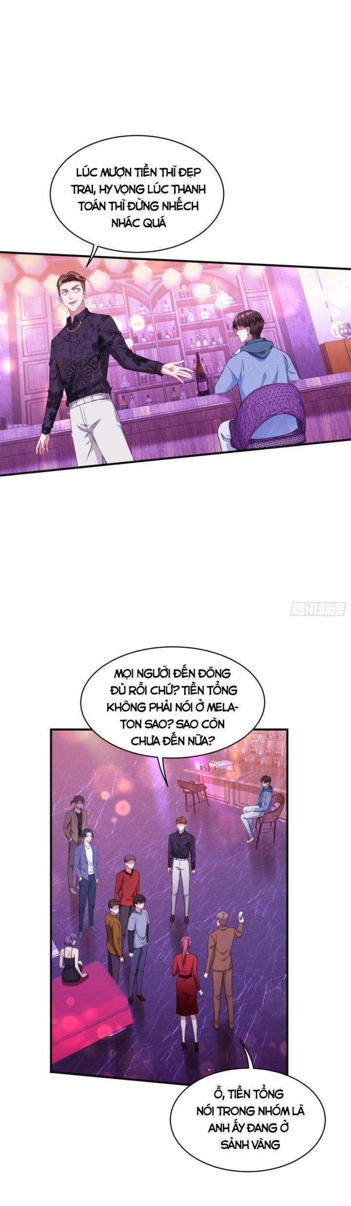 học cùng em gái, tôi bất cẩn vô địch rồi chapter 9 19