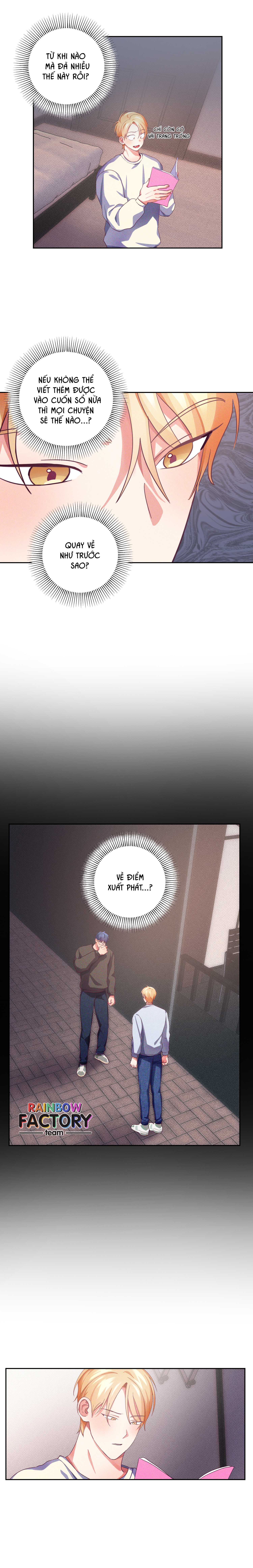 ghi chú tình yêu chapter 3 3