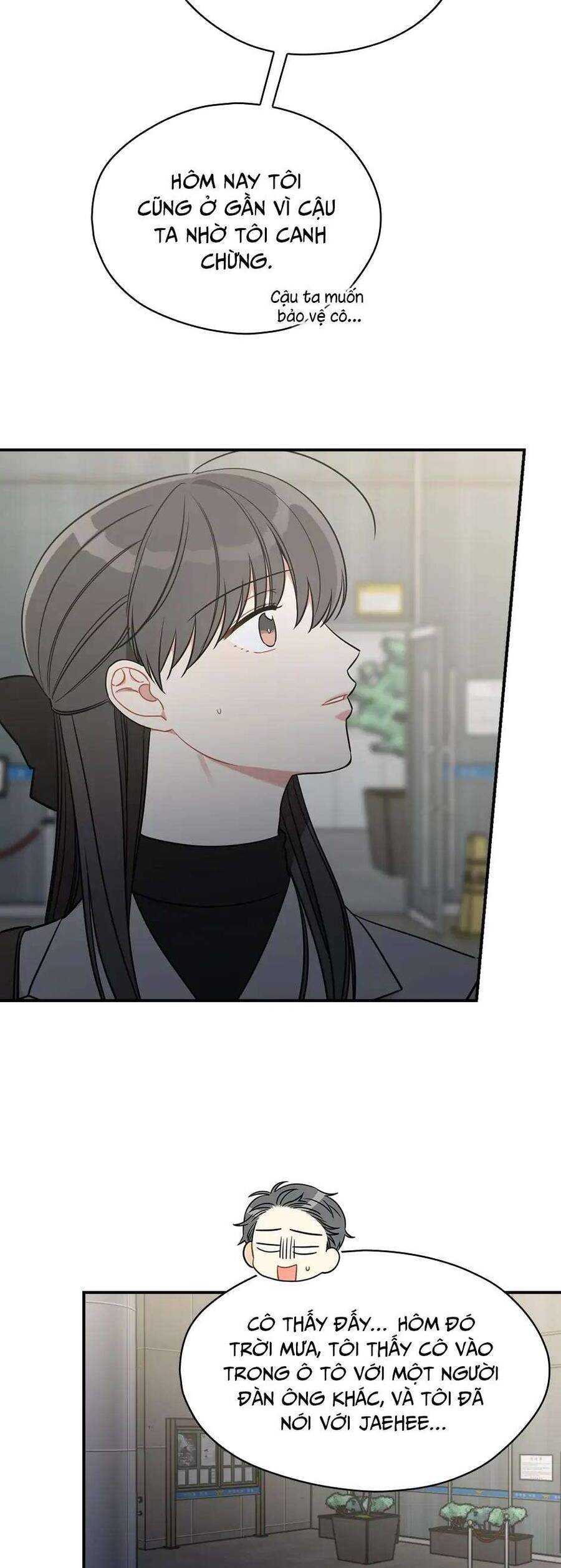 ly espresso của mùa xuân chapter 60 32