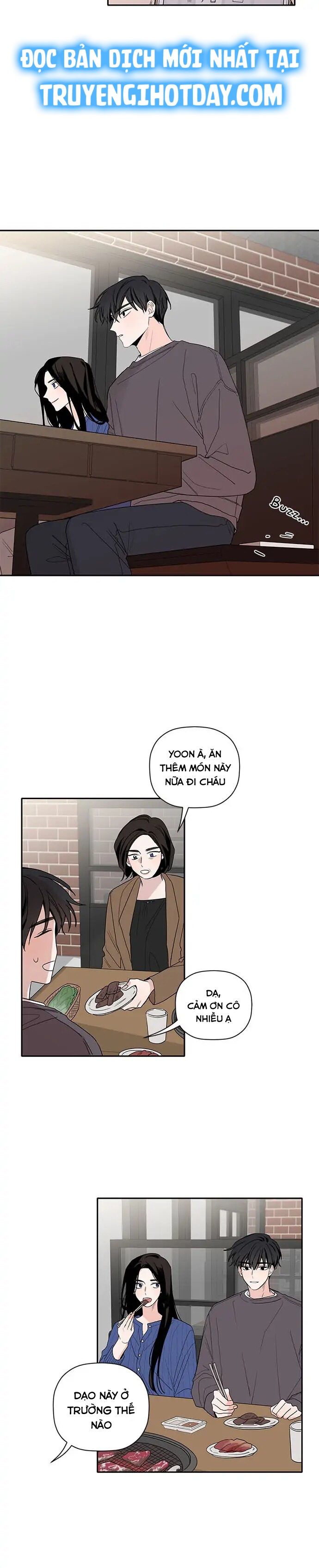 hương vị năm mới chapter 16 2