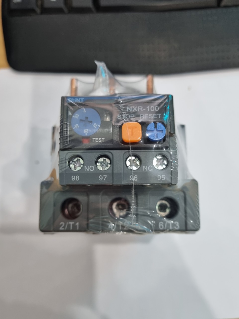 Rơ le nhiệt CHint NXR-100A,48-65, 23-32, 30-40, 37-50, 55-70