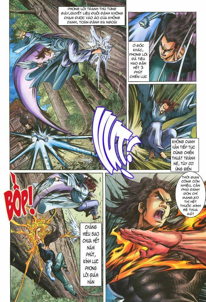 tân tác long hổ môn chapter 51 8