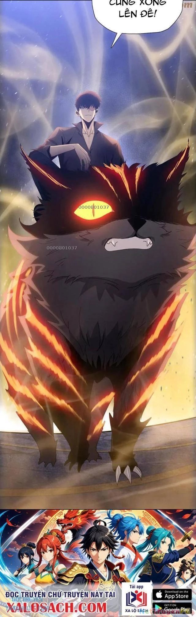 kẻ tàn nhẫn ngày tận thế: bắt đầu dự trữ hàng tỷ tấn vật tư chapter 37 32