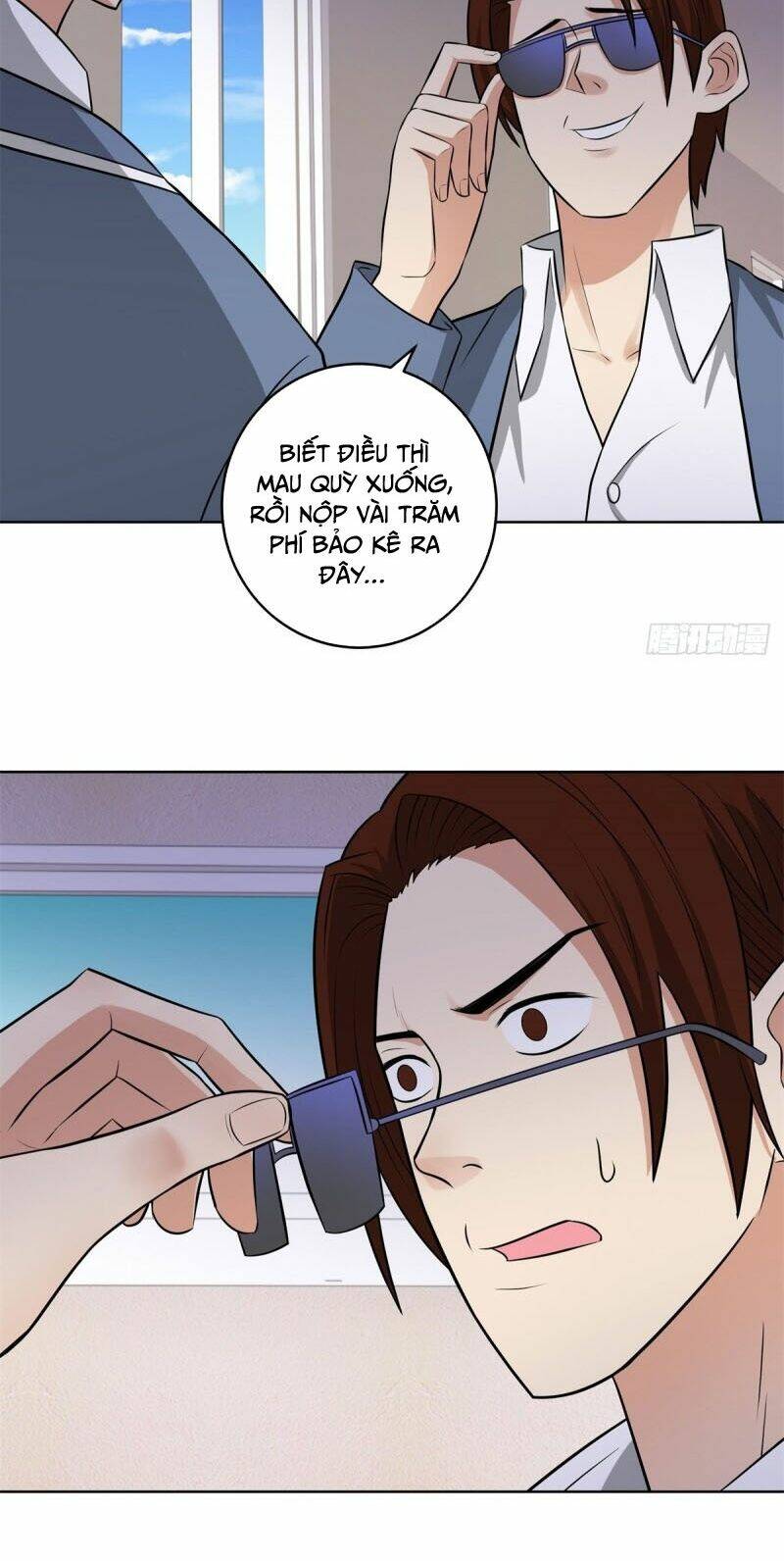 học viện cao thủ chapter 279 3