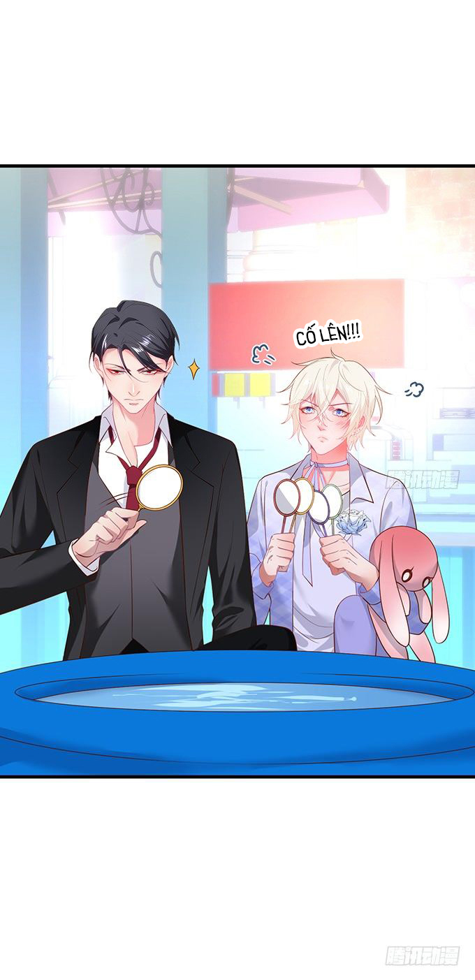 dưỡng khí chí mạng chapter 28 4