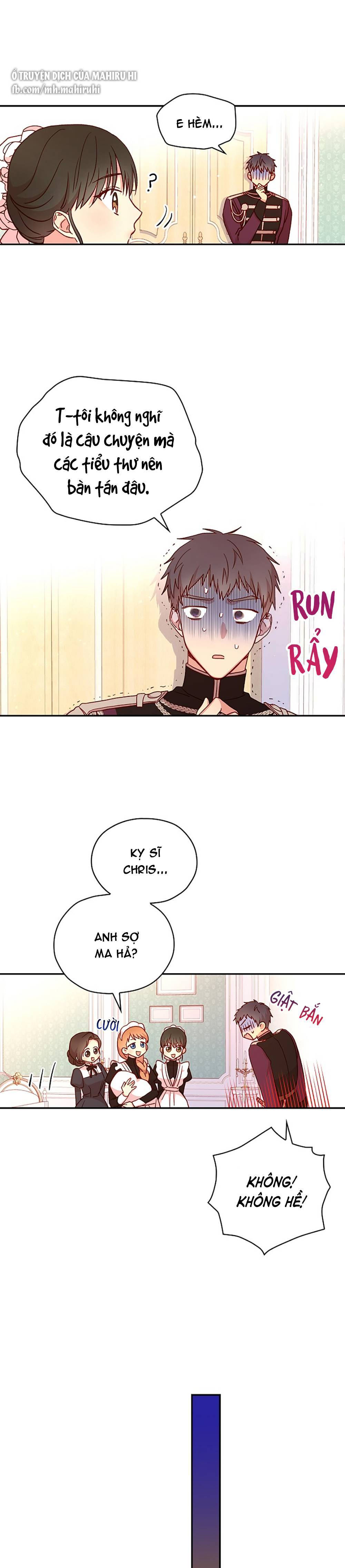 sống sót dưới thân phận hầu nữ chapter 32 8