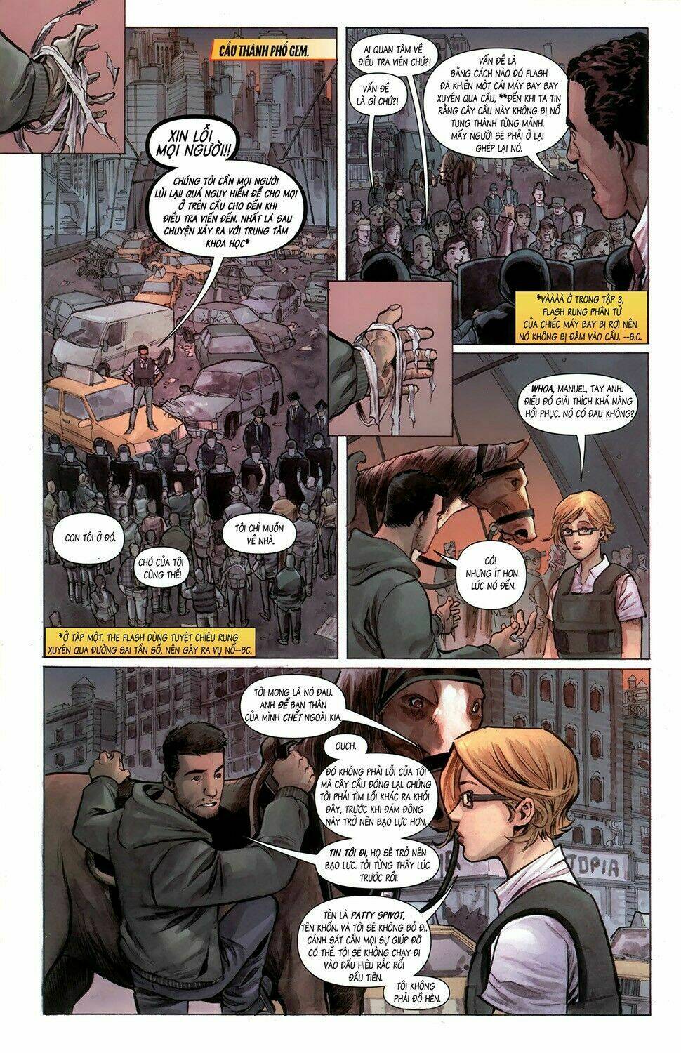 the flash chapter 4 9