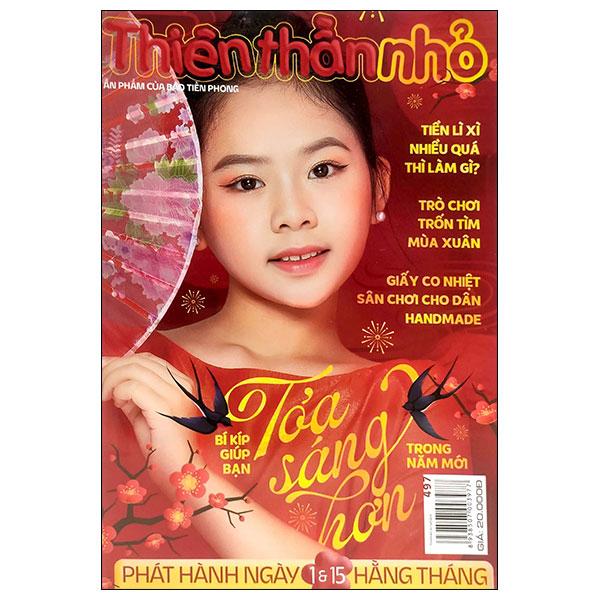 Thiên Thần Nhỏ - Số 497