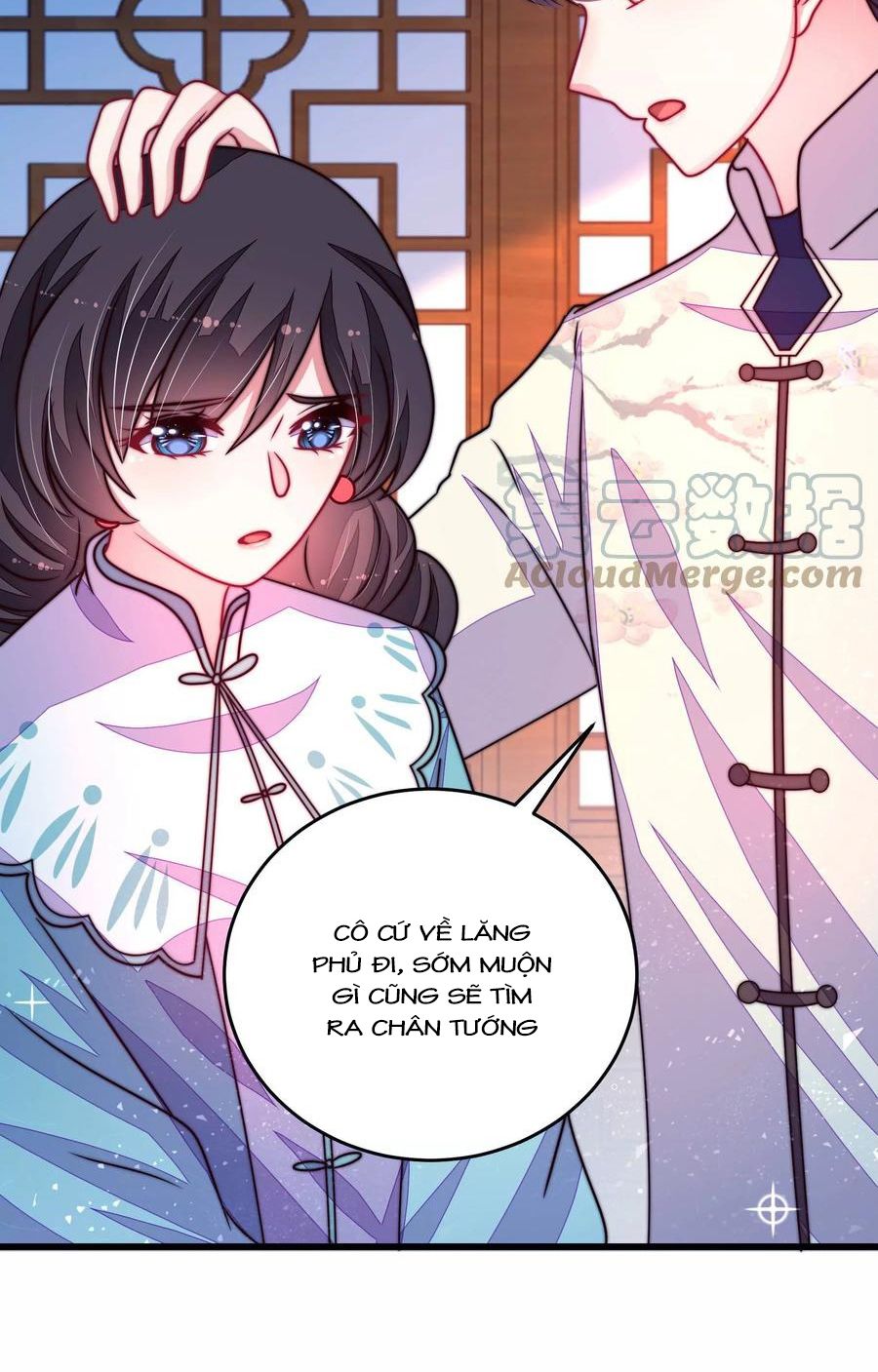 ngày nào thiếu soái cũng ghen chapter 528 16