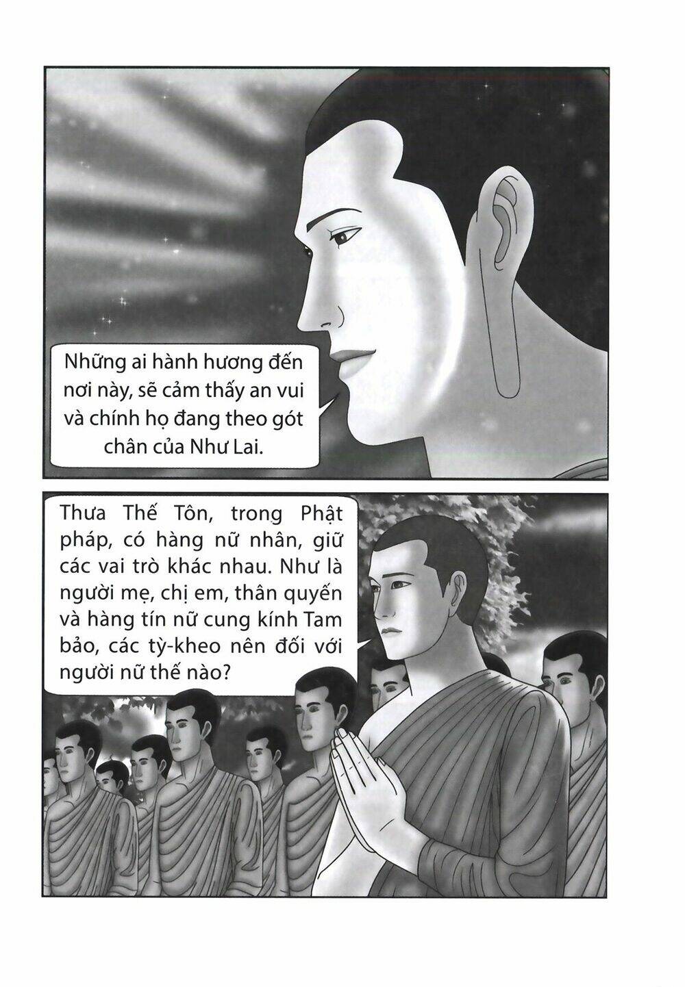 truyện tranh phật giáo chapter 8 33