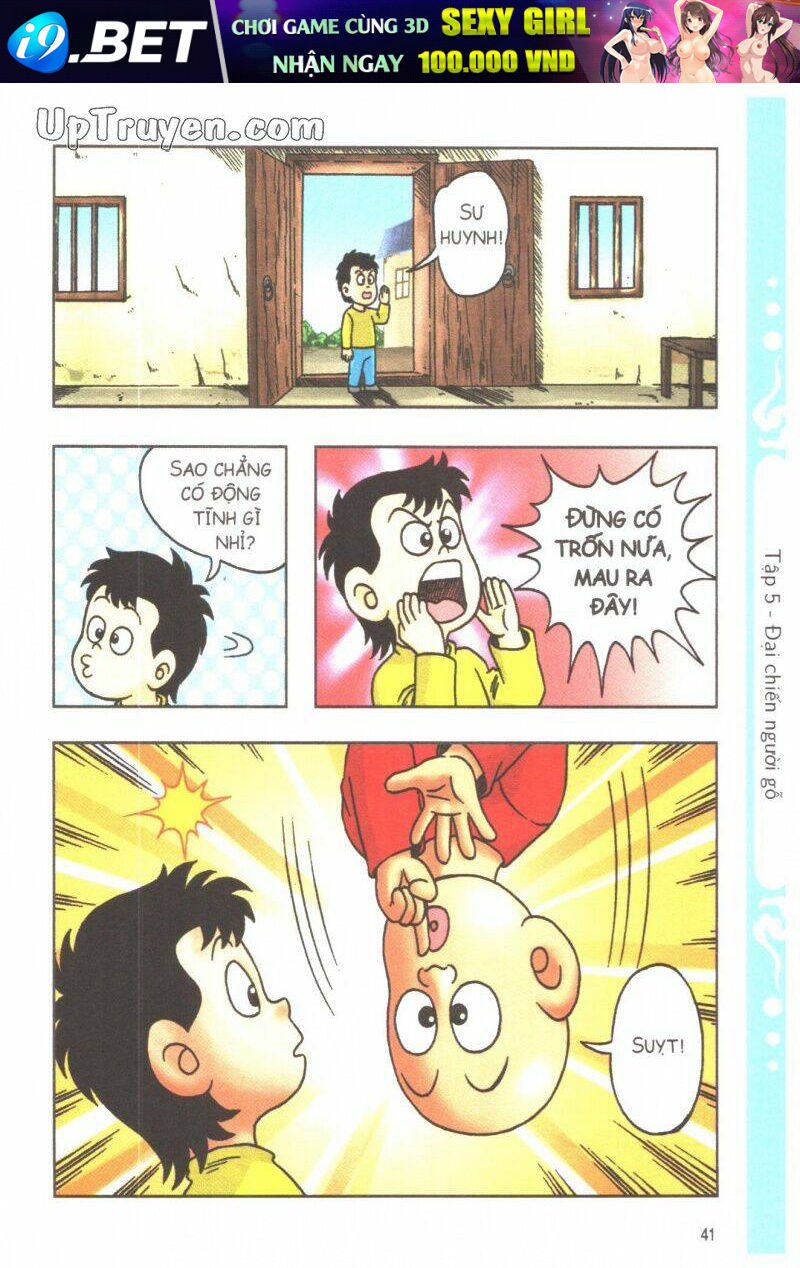 ô long viện tình huynh đệ chapter 5.2 14