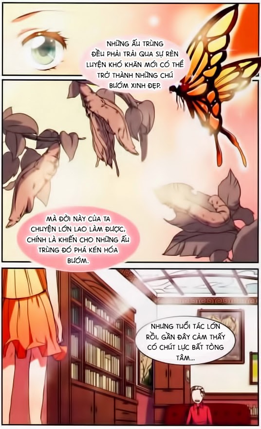 kế hoạch bướm chapter 1 8