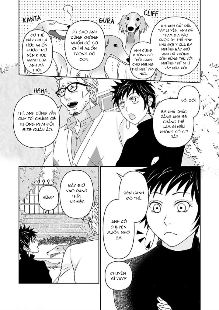 em có ghét đàn ông cơ bắp không ? chapter 5.1 11