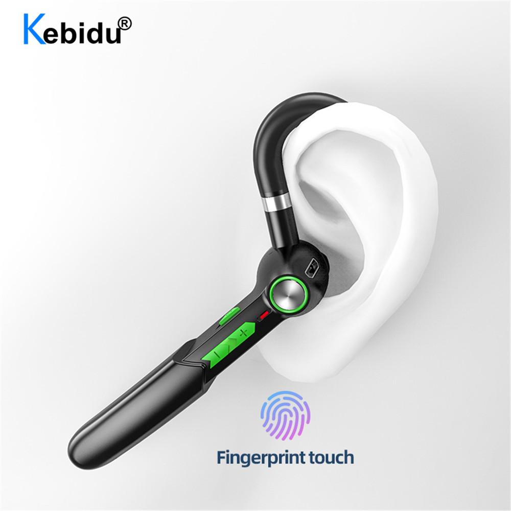 Tay Nghe Kinh Doanh Tai Nghe Bluetooth Tai Nghe-Móc Không Dây 5.0 Nút + Điều Khiển Cảm Ứng Tai Nghe Chụp Tai Giảm Tiếng Ồn Âm Thanh Stereo Tai Nghe Chụp Tai