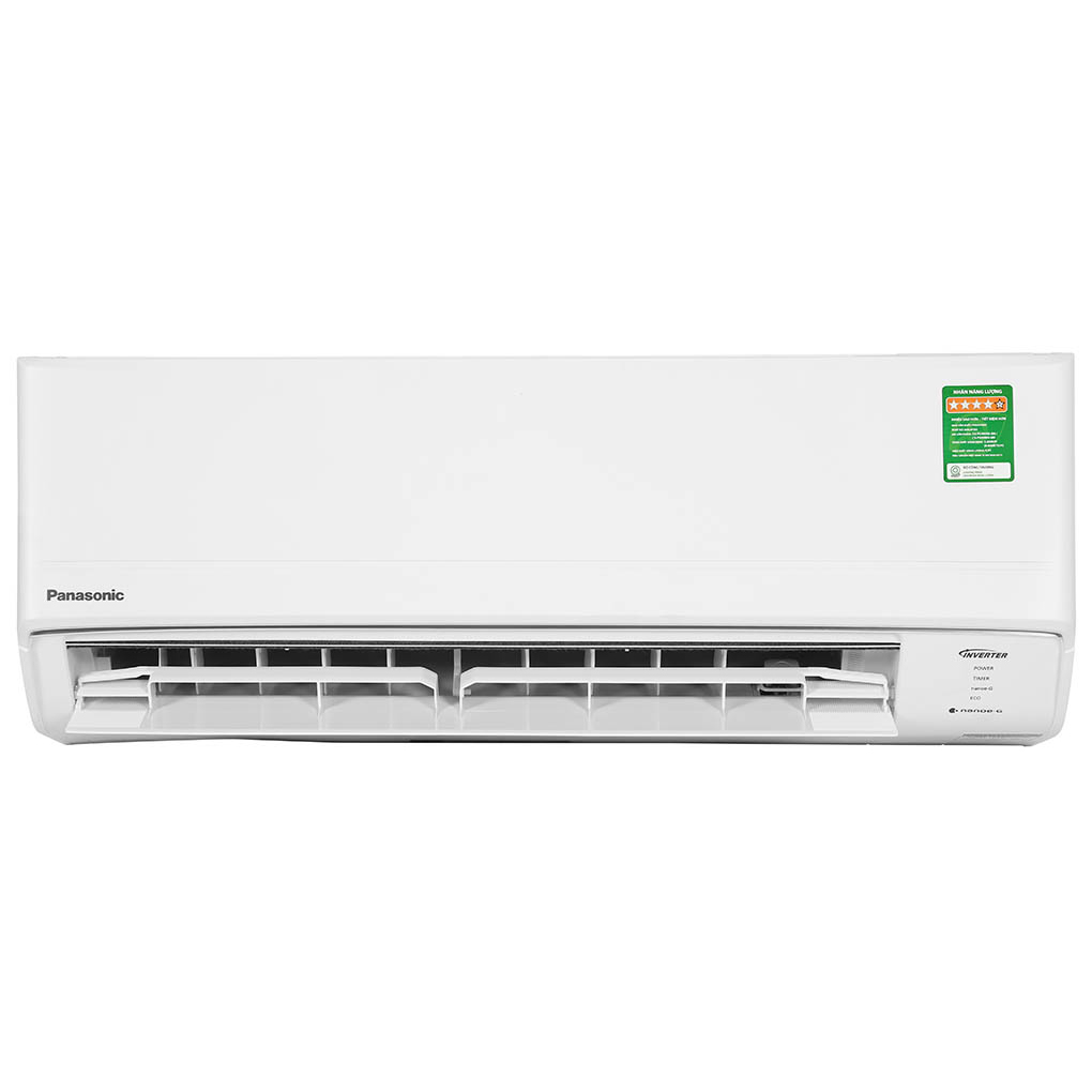 Điều hòa Panasonic 1 chiều Inverter 12000BTU CU/CS-PU12XKH-8M - Hàng chính hãng - Giao tại Hà Nội và 1 số tỉnh toàn quốc