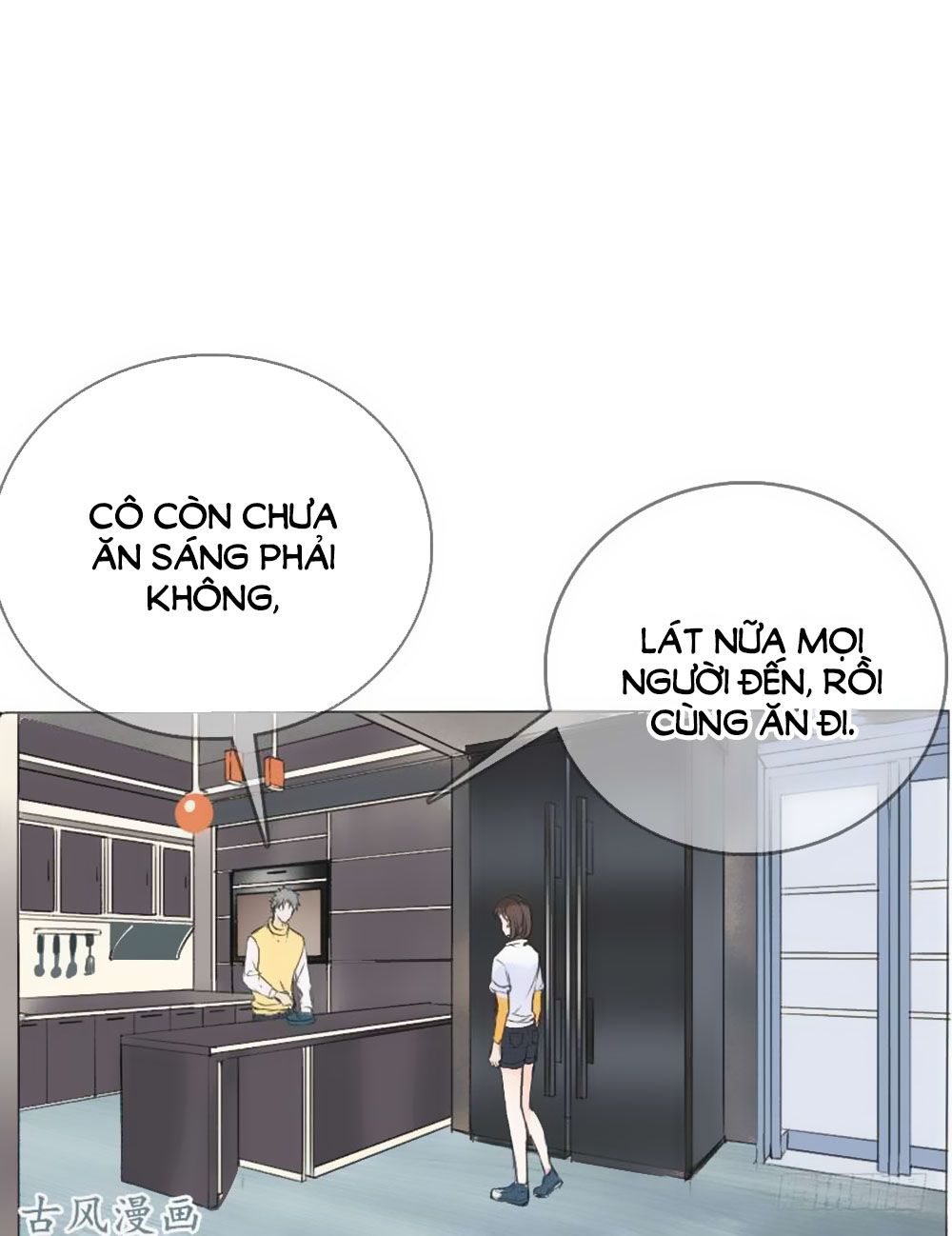 công chúa nữ vương mệnh chapter 84 9