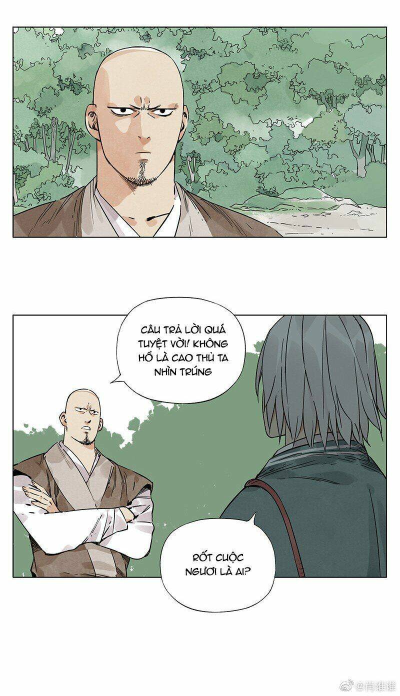 bang chủ đại nhân tìm cách trị hói đầu chapter 48 3