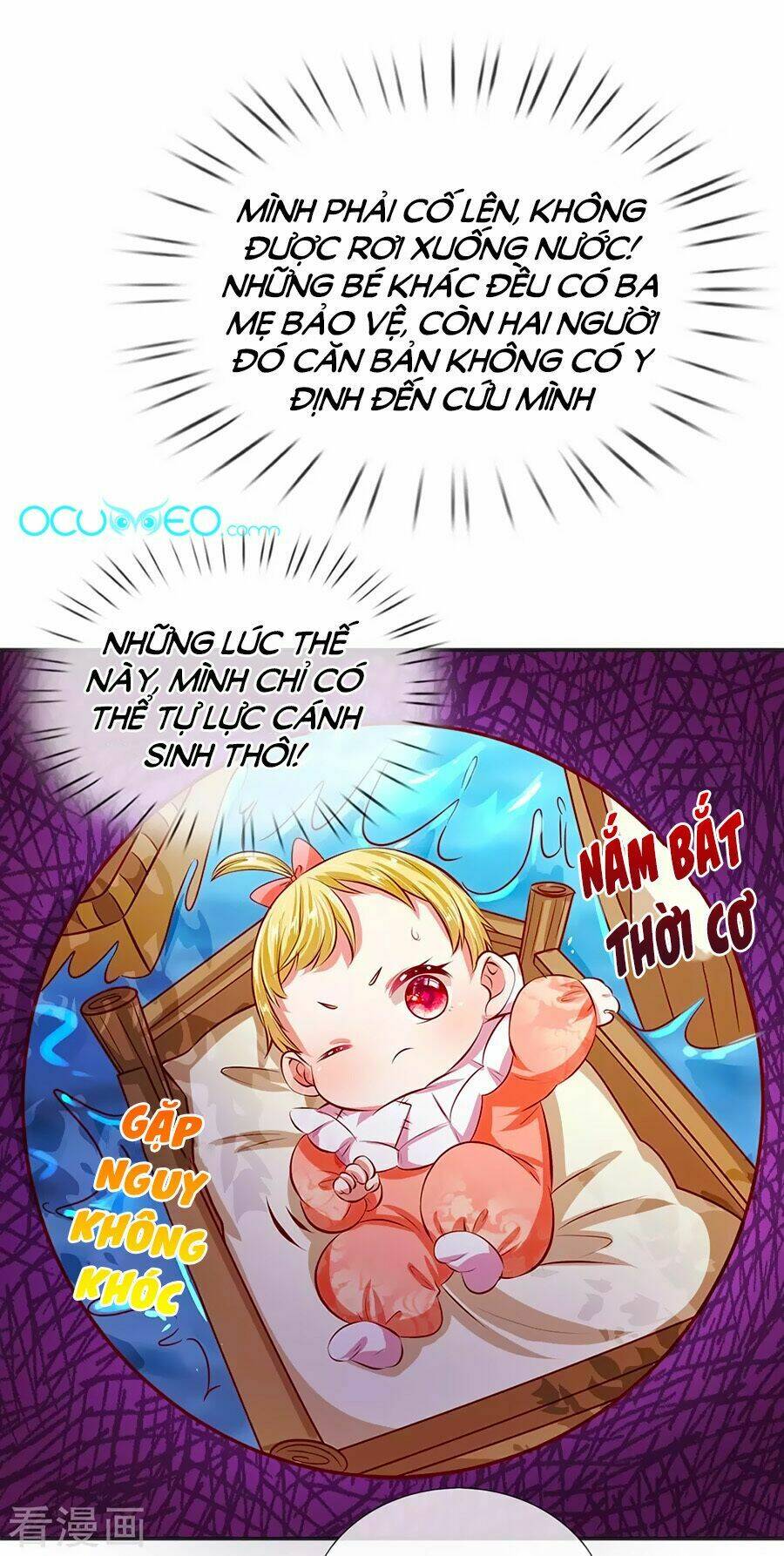 bỗng một ngày trở thành con gái nhà vua chapter 2 19