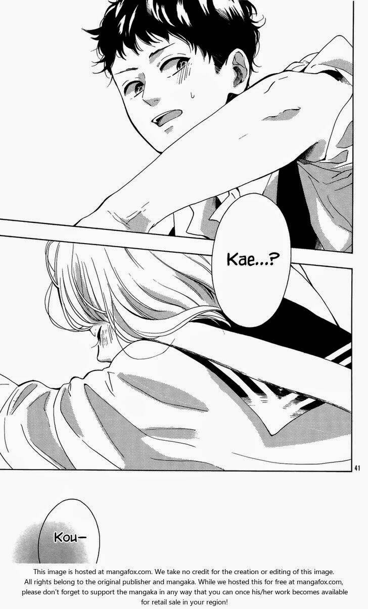 tổng hợp one shot. chapter 4 44