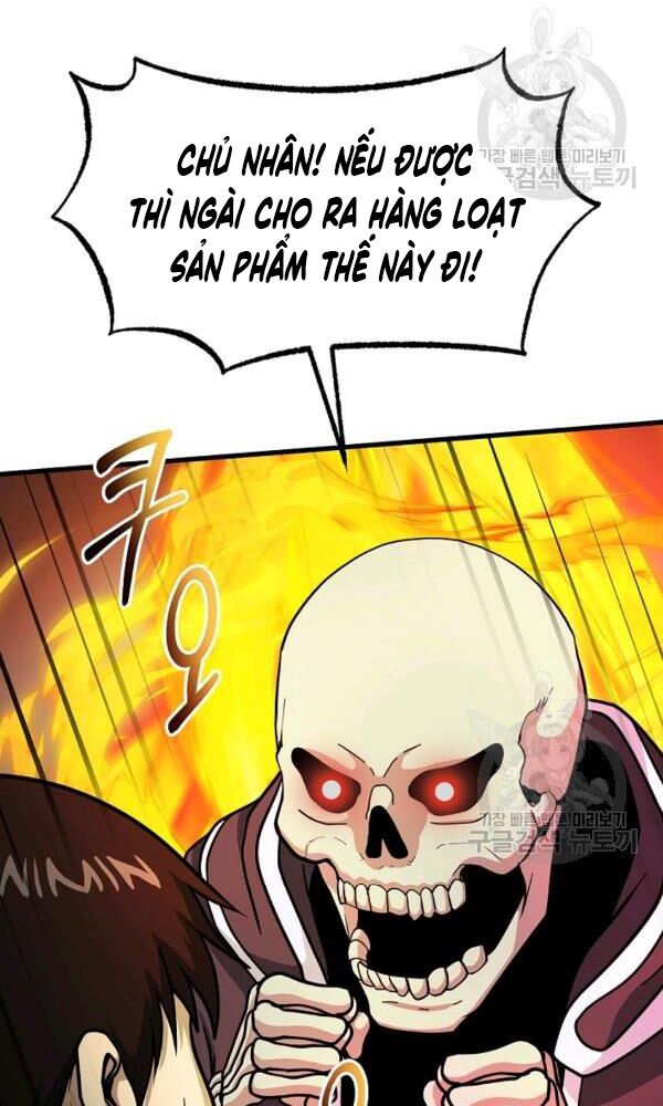 ngôi nhà kết nối với hầm ngục chapter 45 20