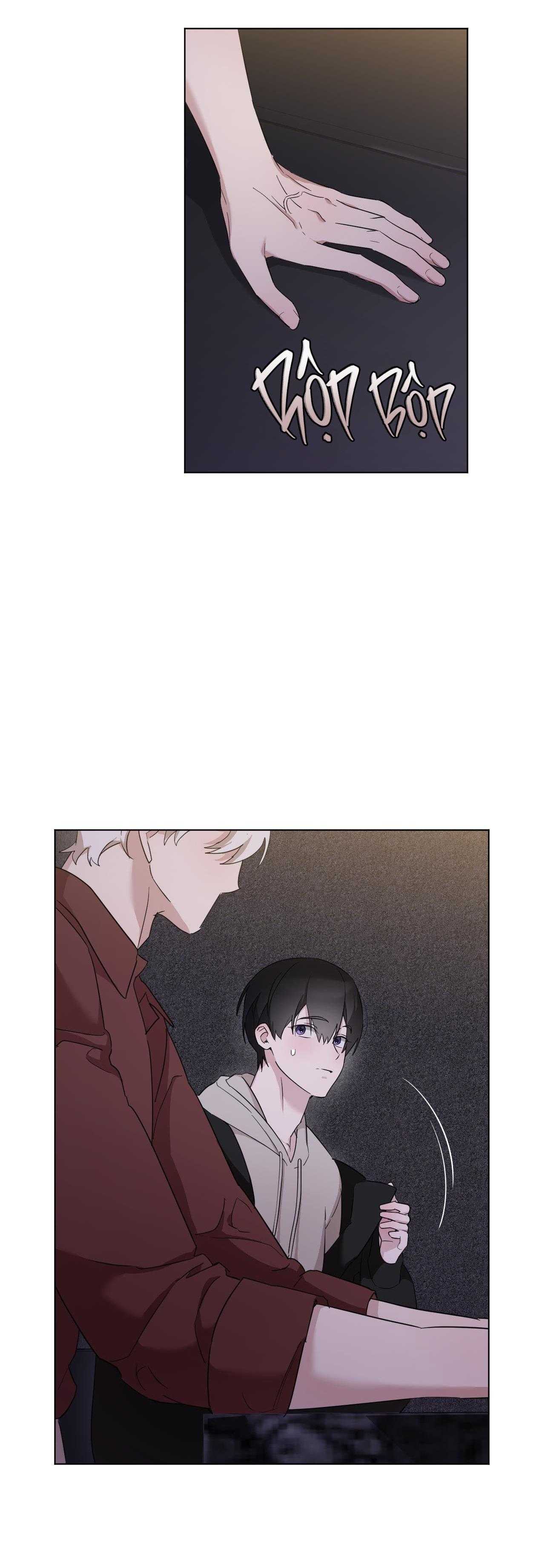 dễ thương là lỗi của tôi sao? chapter 27 6