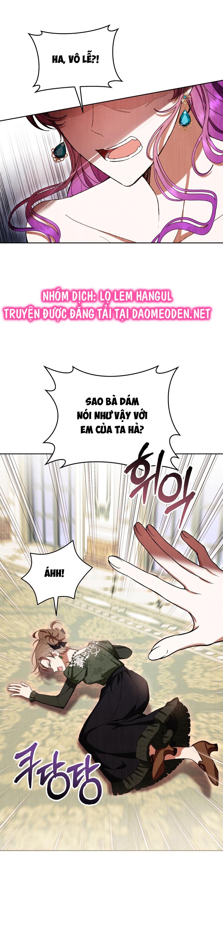 trở thành ác nữ thật thú vị mà ? chapter 62 28