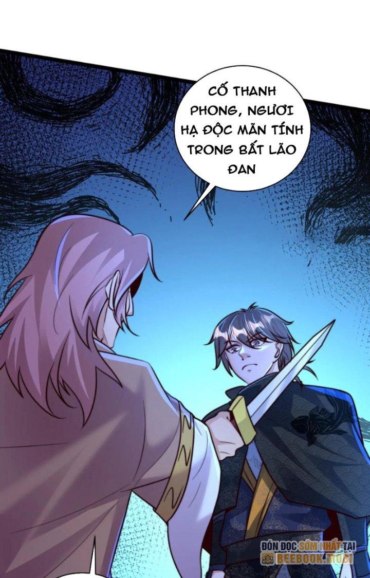 ta nuôi ma quỷ ở trấn ma ti chapter 211 22