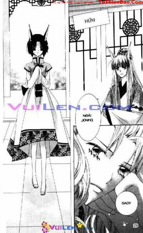 cáo nhỏ đáng yêu chapter 4 29