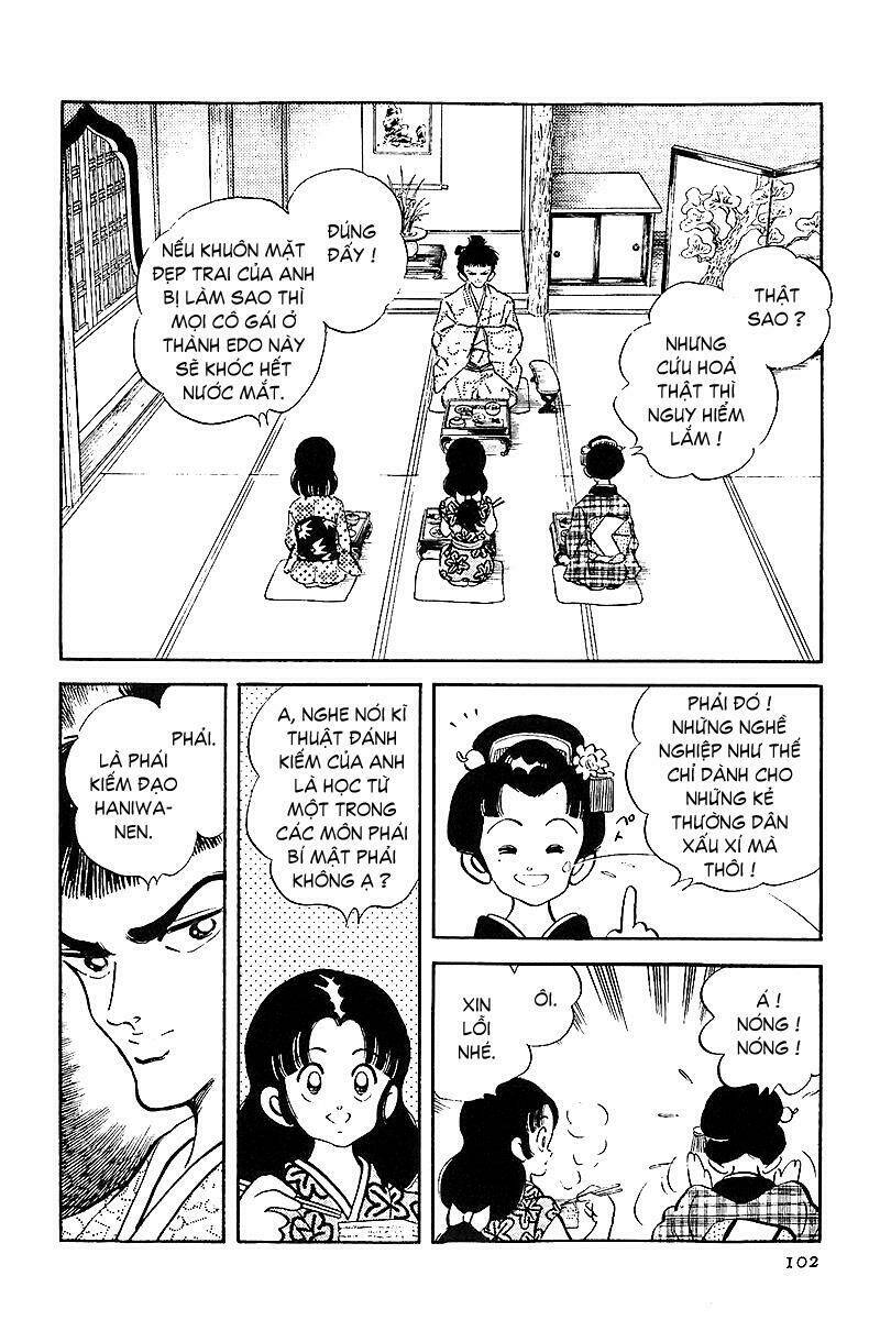 nijiiro togarashi - ớt bảy màu chapter 23 8