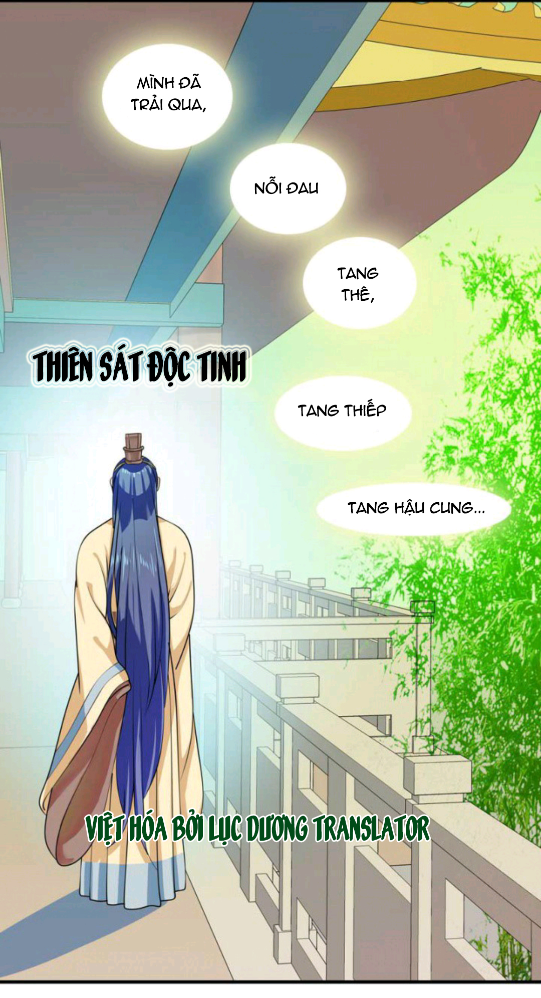 mấy bà vợ của trẫm đều chết hết rồi chapter 5 11