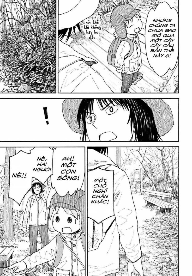 yotsubato! chapter 118 11