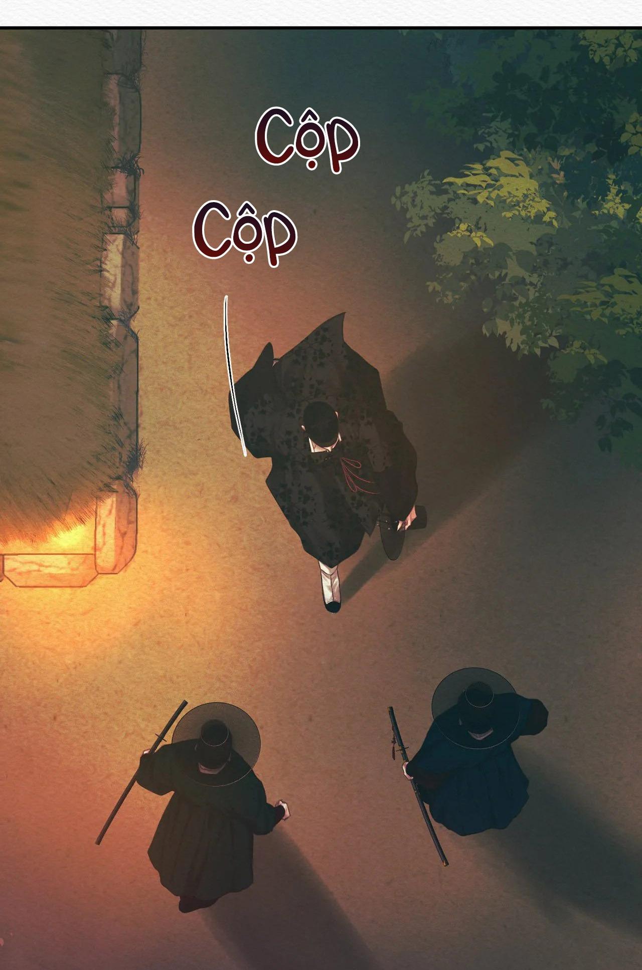 qủy dạ khúc chapter 30 18