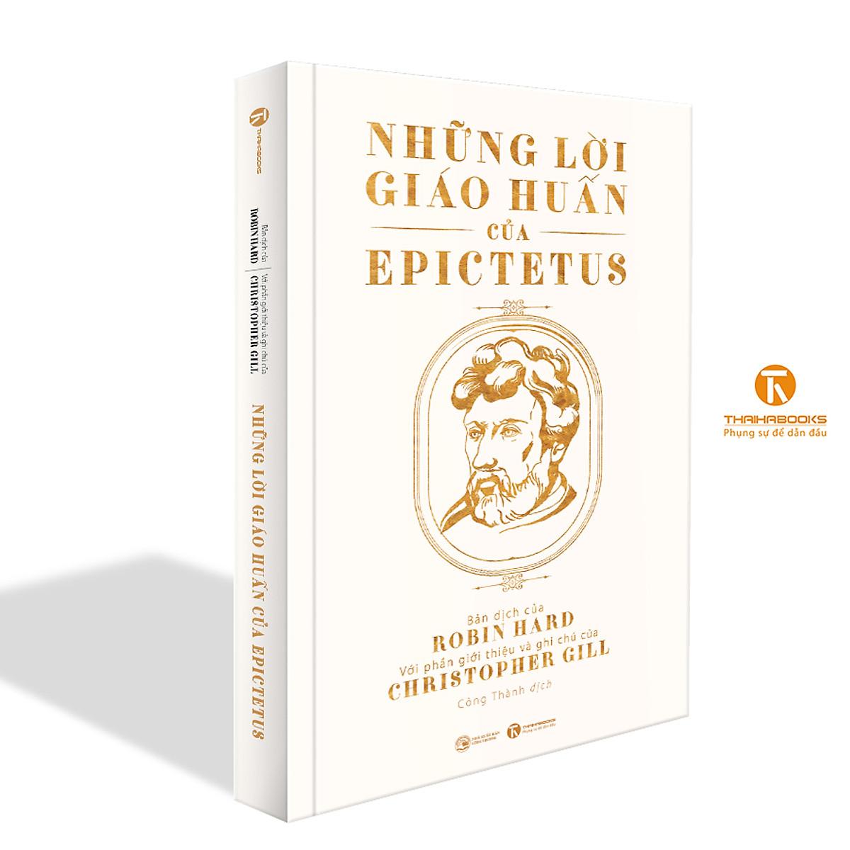 Những Lời Giáo Huấn Của Epictetus