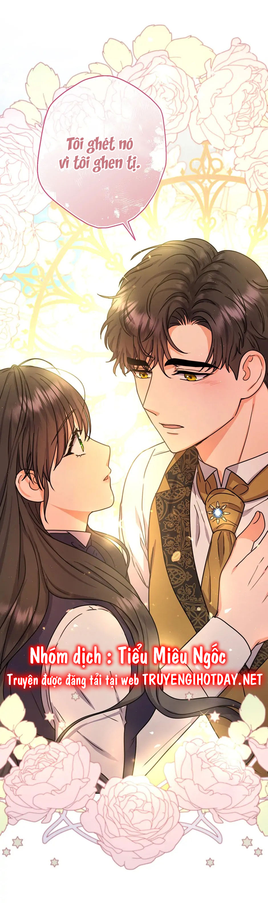 từ hầu gái tôi đã trở thành hoàng hậu chapter 36.1 2