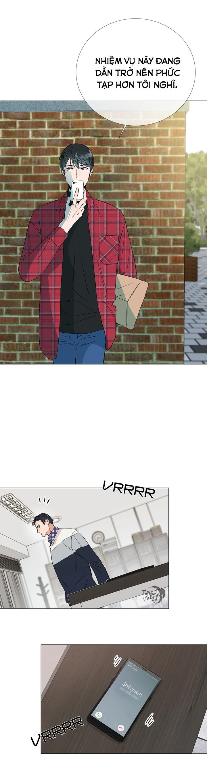 đặc vụ red candy chapter 4 13